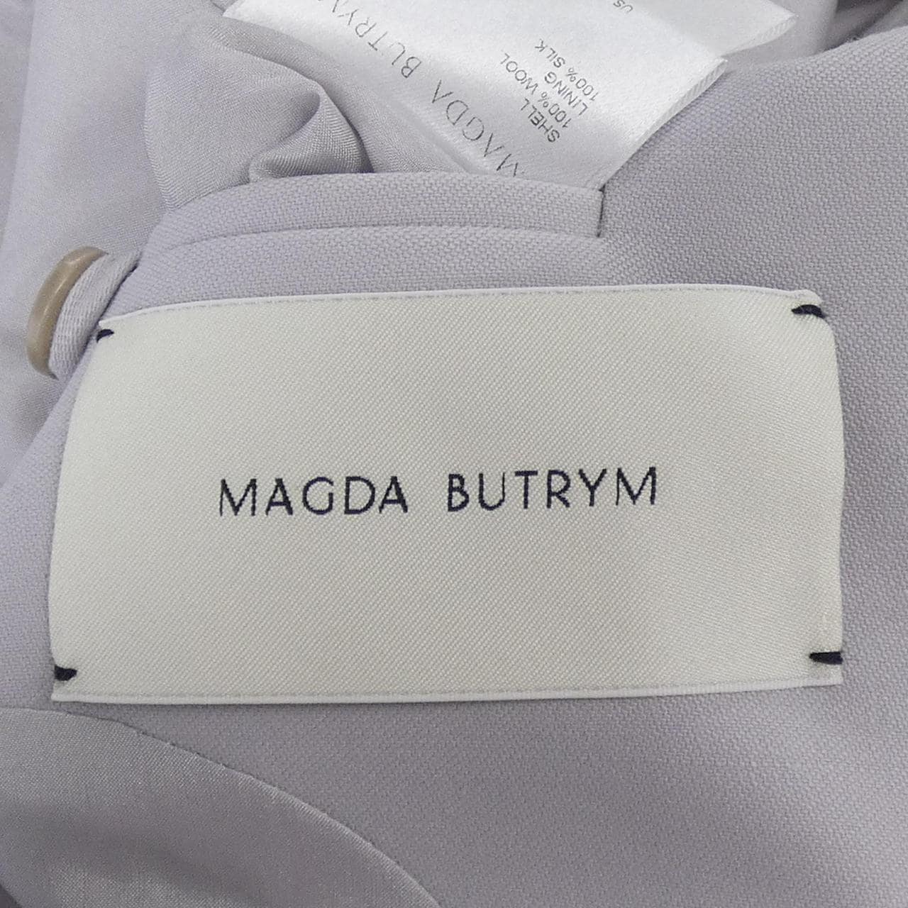 MAGDA BUTRYM コート