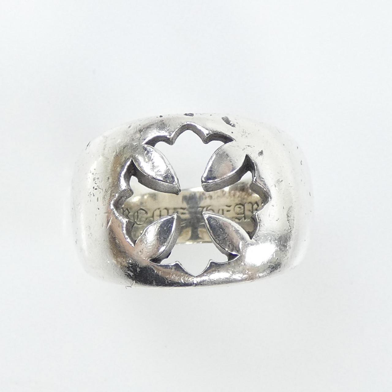 CHROME HEARTS Negative Space CH PLS 207152942SLV 戒指