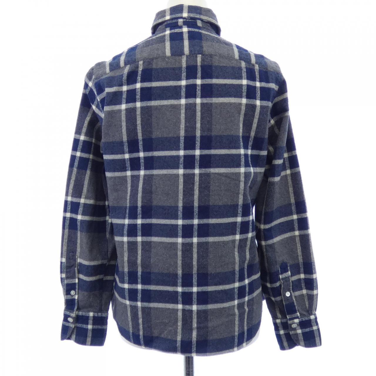 フィナモレ FINAMORE シャツ