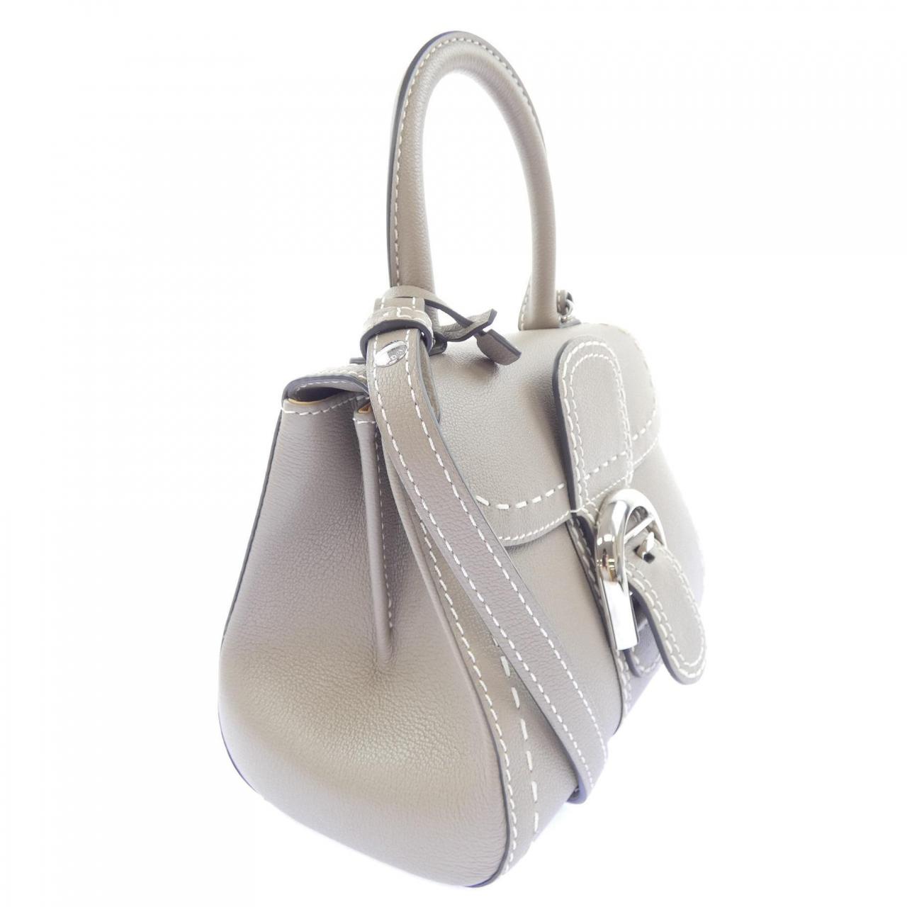 デルボー DELVAUX BRILLANT SURPIQUE AA0406ADW BAG