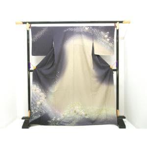 訪問着　吉乃一廉