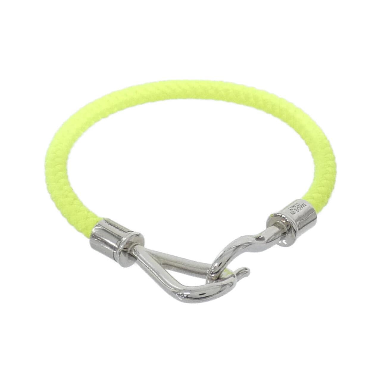 HERMES Jumbo H 077729FP 手链