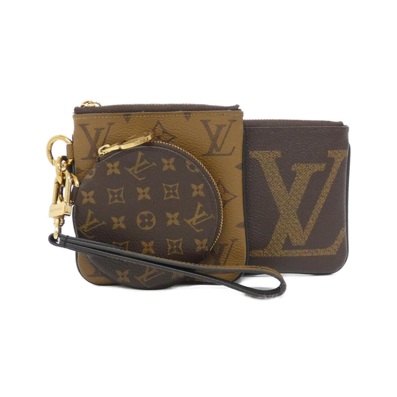 Monogram Pochette Trio M68756 手拿包