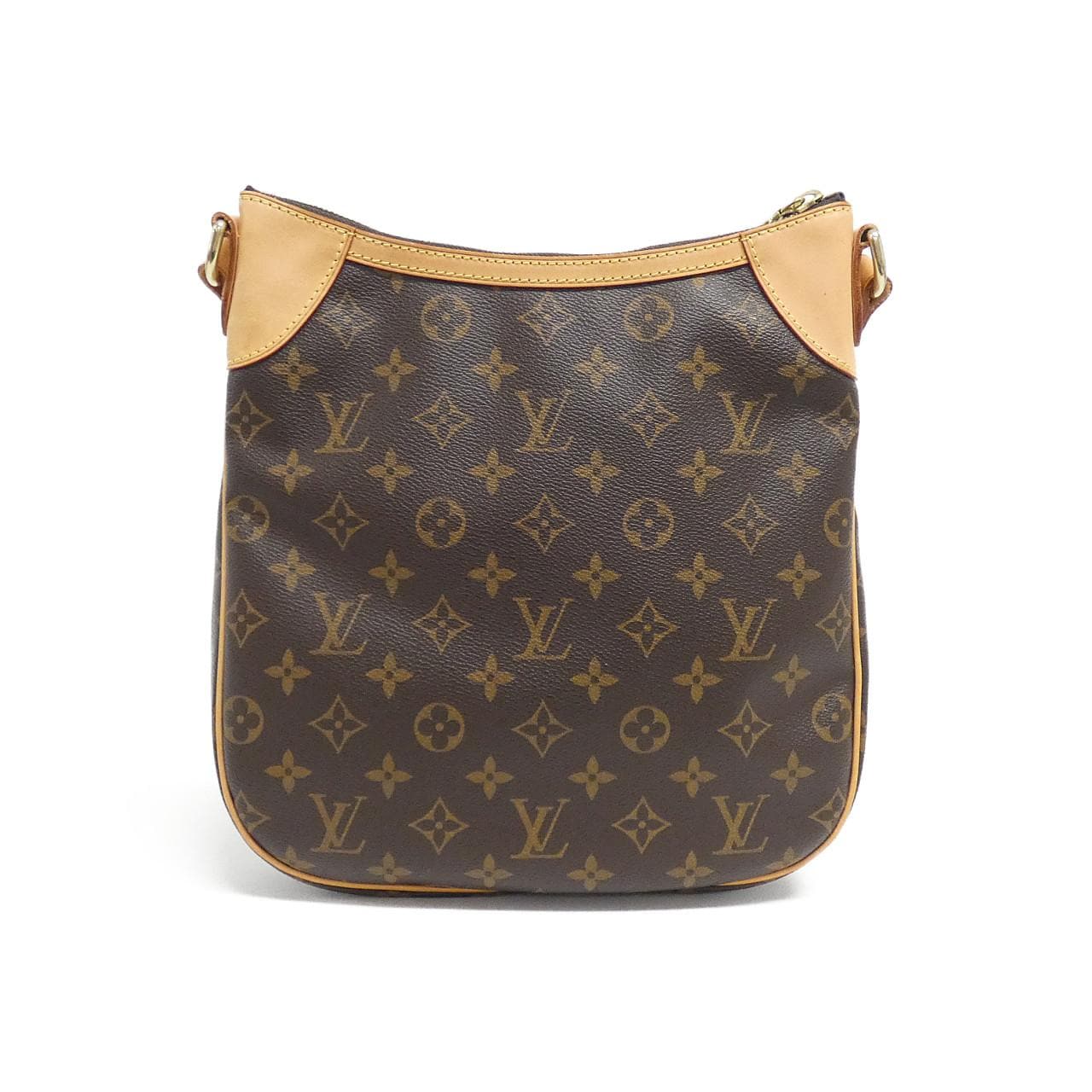 LOUIS VUITTON Monogram Odeon PM M56390 Shoulder Bag