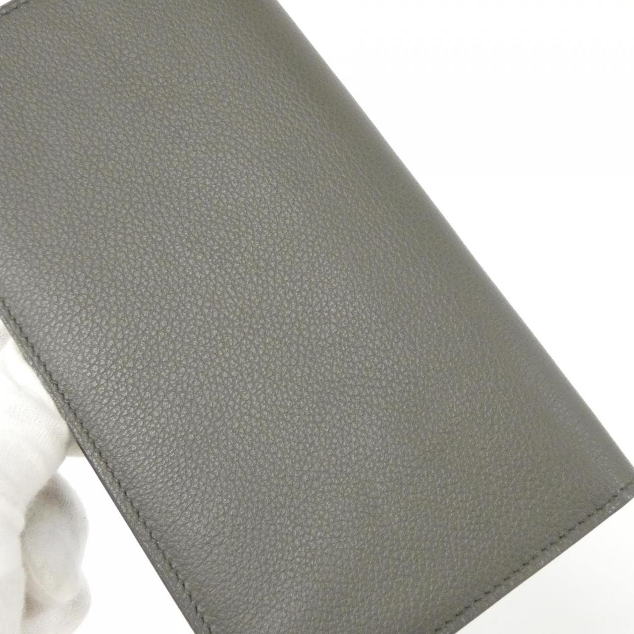 エルメス CHEVAL SURPRISE シチズン ツイル ロング コンビネ 070698CK 財布