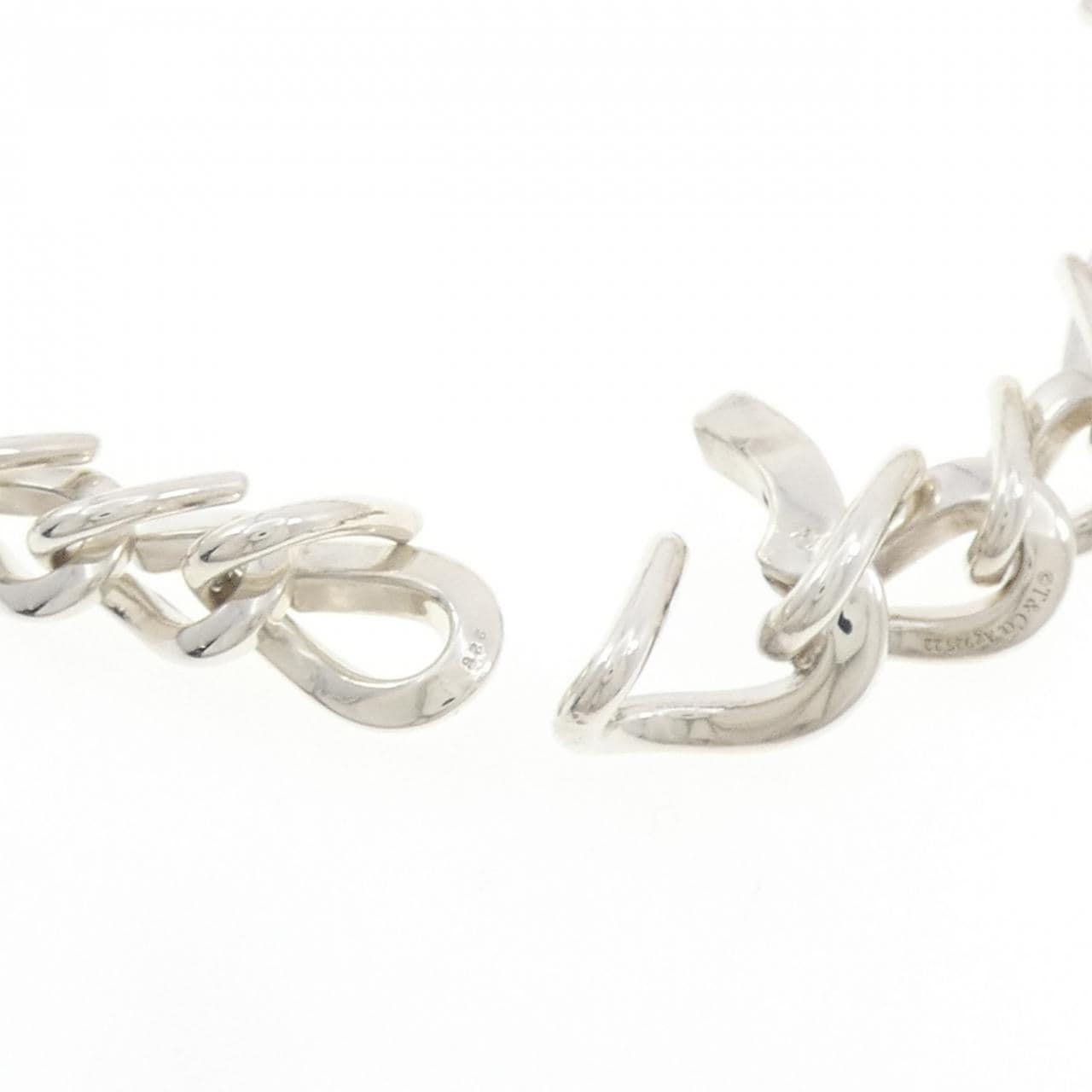 ティファニー フォージ ミディアム ブレスレット