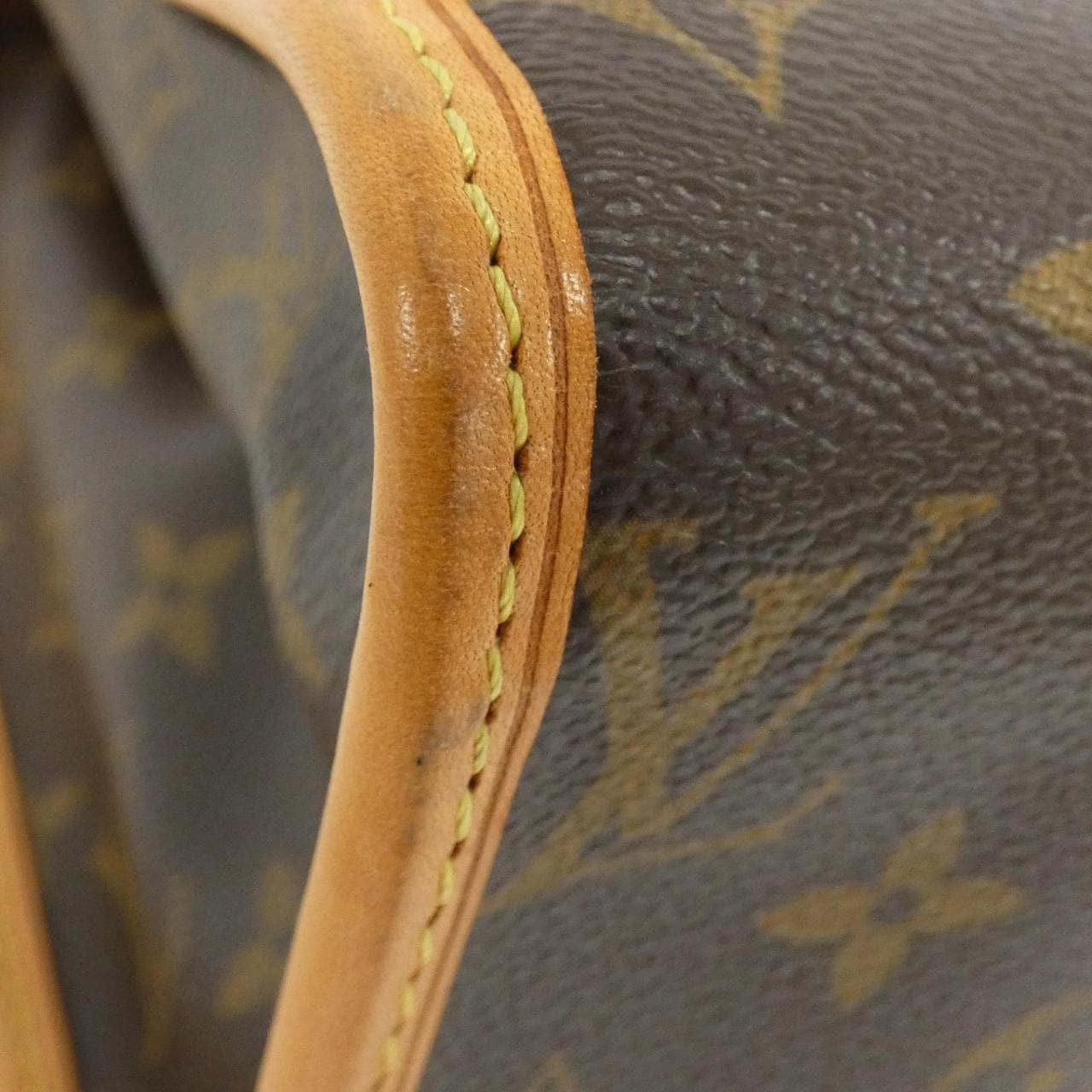 LOUIS VUITTON Monogram Popincourt Au M40007 Shoulder Bag