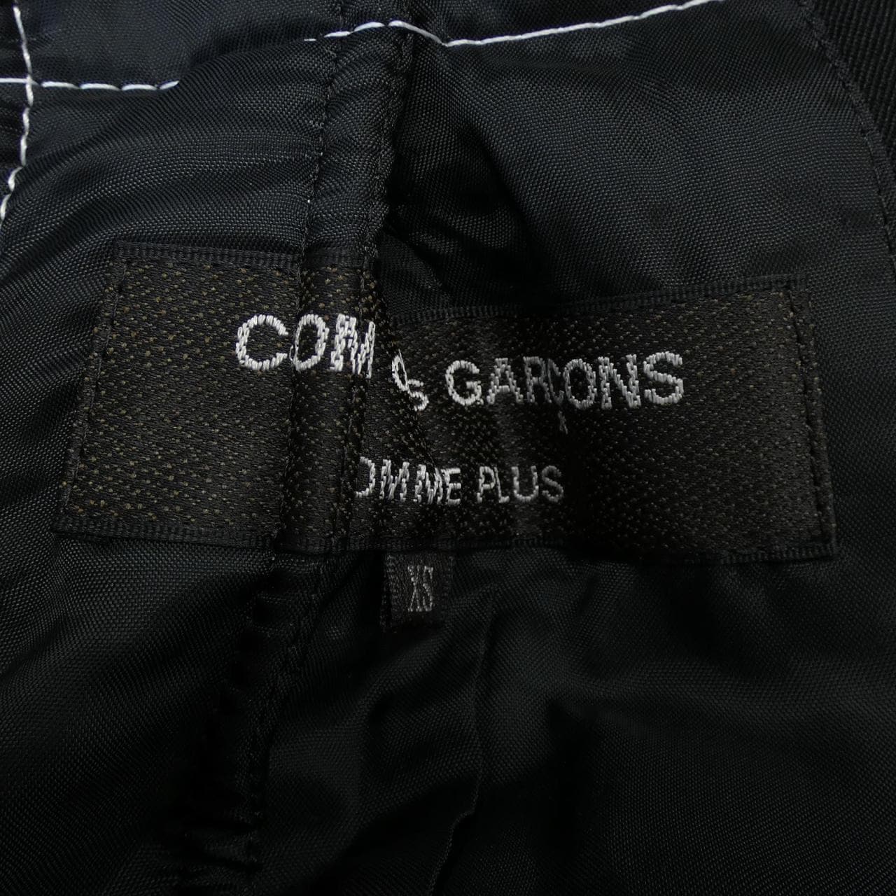 コムデギャルソンオムプリュス GARCONS HOMME plus ジャケット