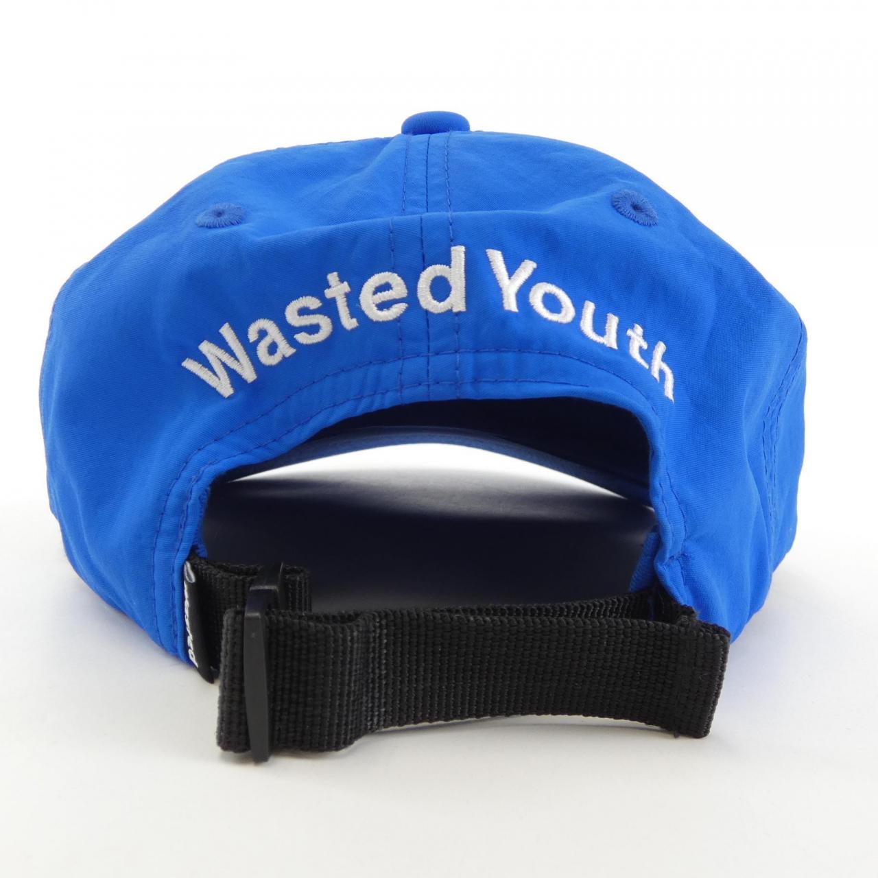 ウェイステッドユース Wasted Youth キャップ