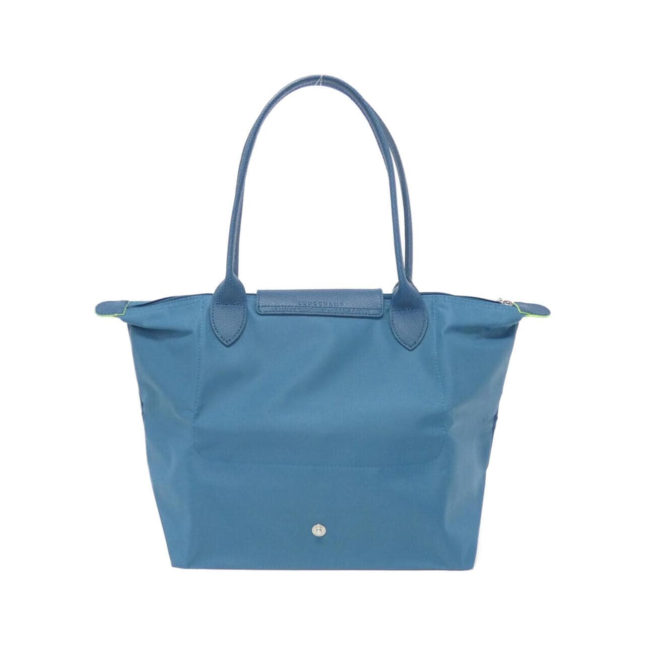 [新品] Longchamp Le Pliage 绿色 2605 919 单肩包