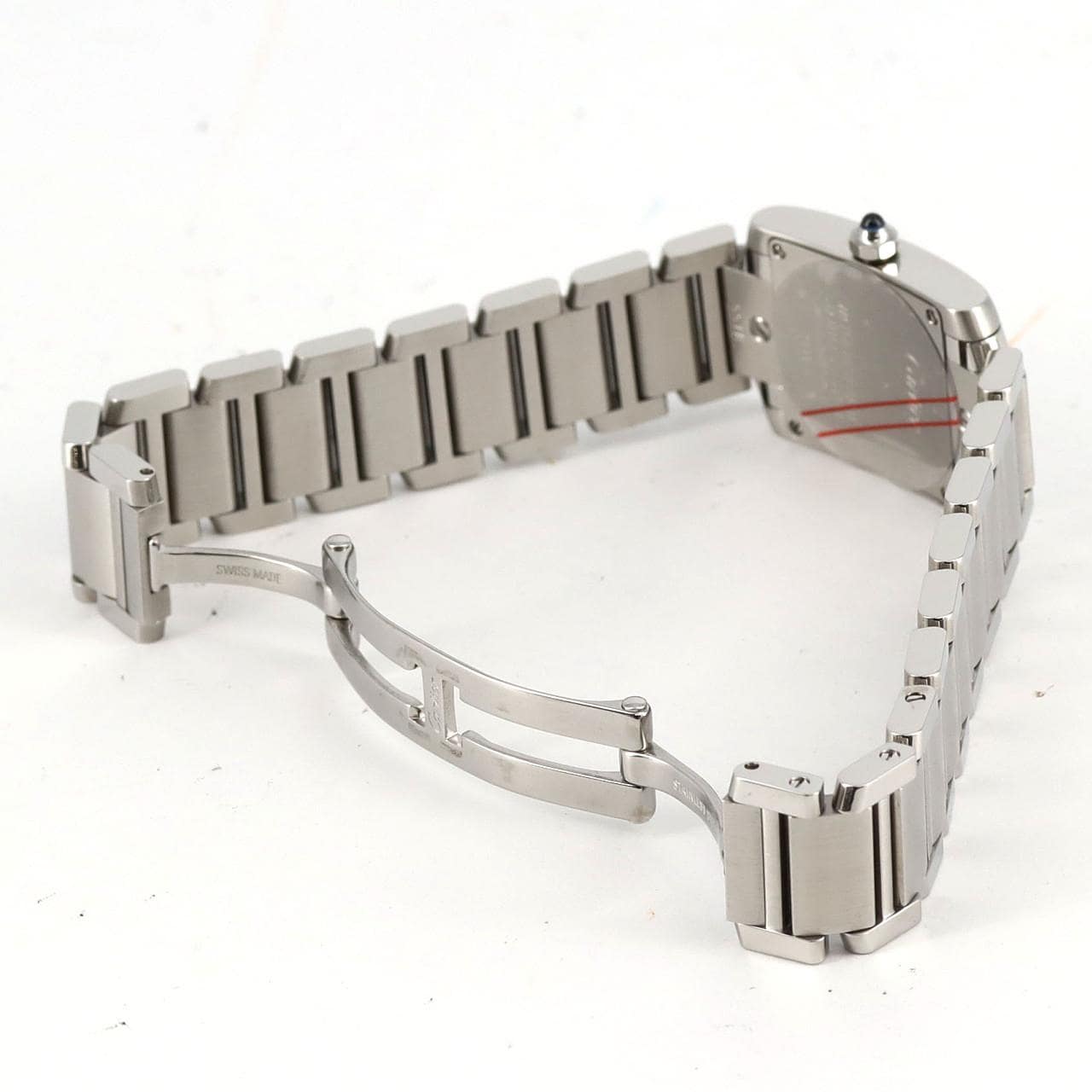 Cartier Tank Francaise SM W51008Q3 SS石英