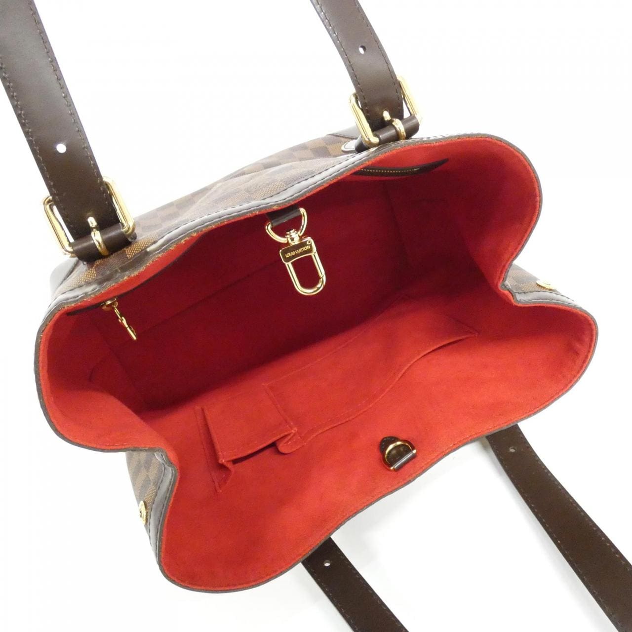 ルイヴィトン ダミエ ハムステッド MM N51204 バッグ