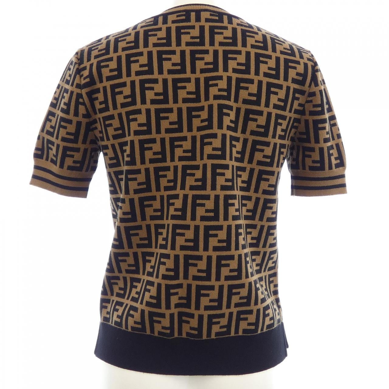 フェンディ FENDI FFモチーフ FZY702 A5QG ニット