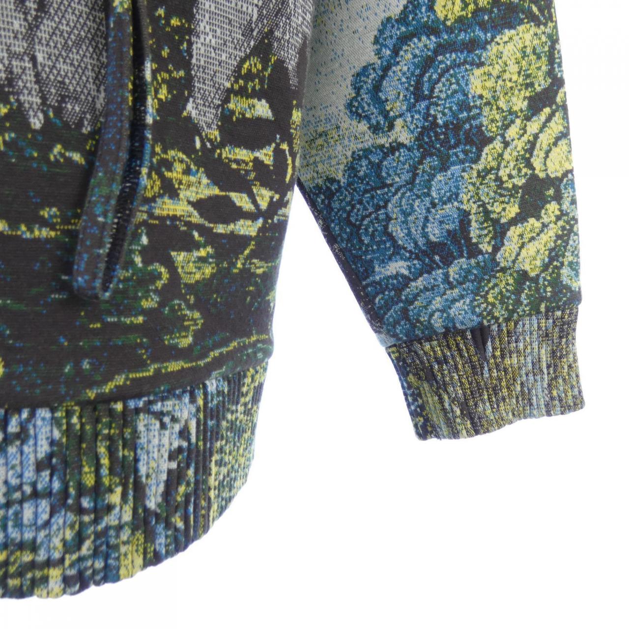 ルイヴィトン LOUIS VUITTON タペストリープリントフーディー HIY18WTCH パーカー