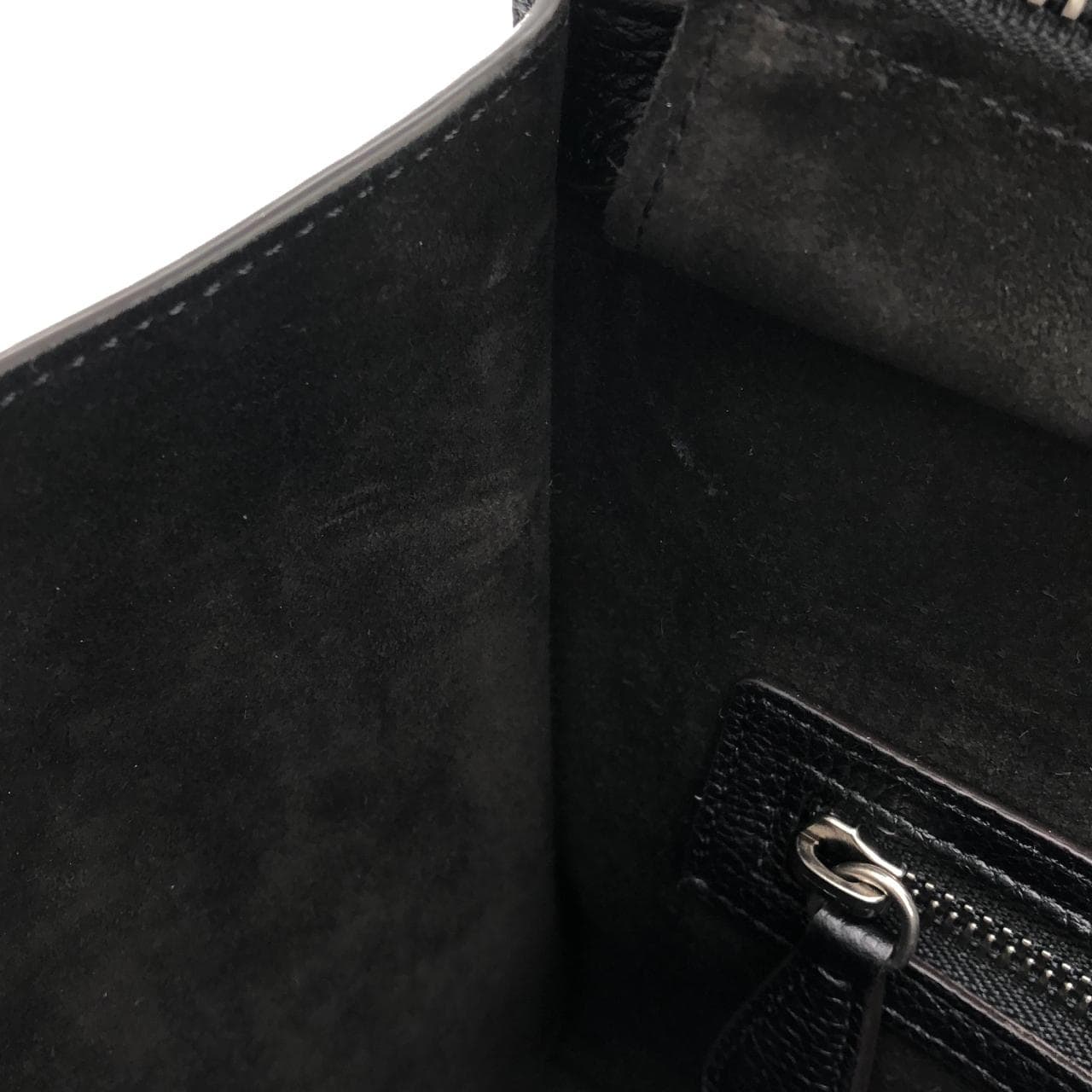 セリーヌ マイクロ ラゲージ 189793DRU バッグ