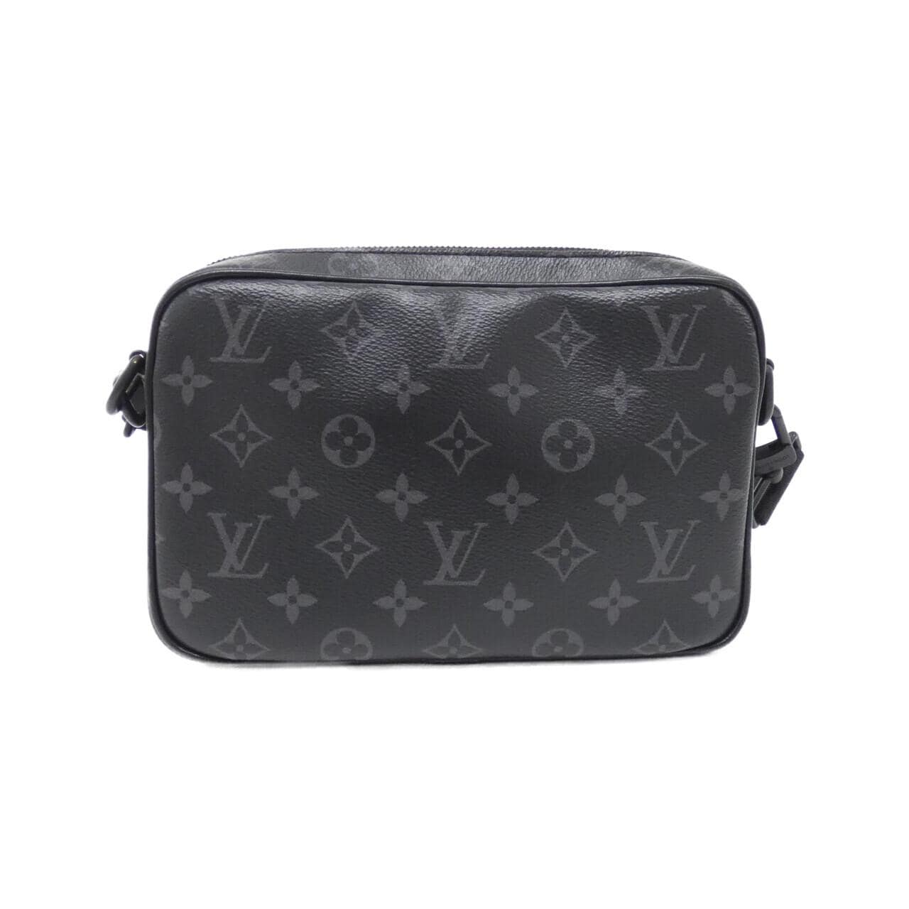 ルイヴィトン モノグラム エクリプス アルファ メッセンジャー M46955 ショルダーバッグ