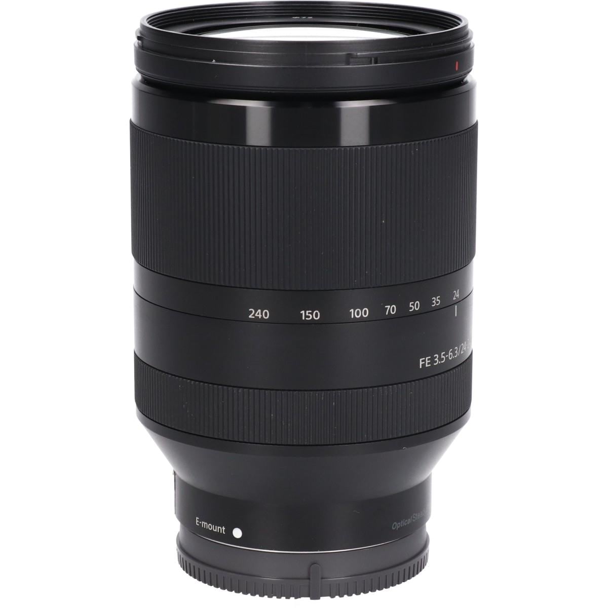 ＦＥ２４－２４０ｍｍ　Ｆ３．５－６．３ＯＳＳ（ＳＥＬ２４２４０）
