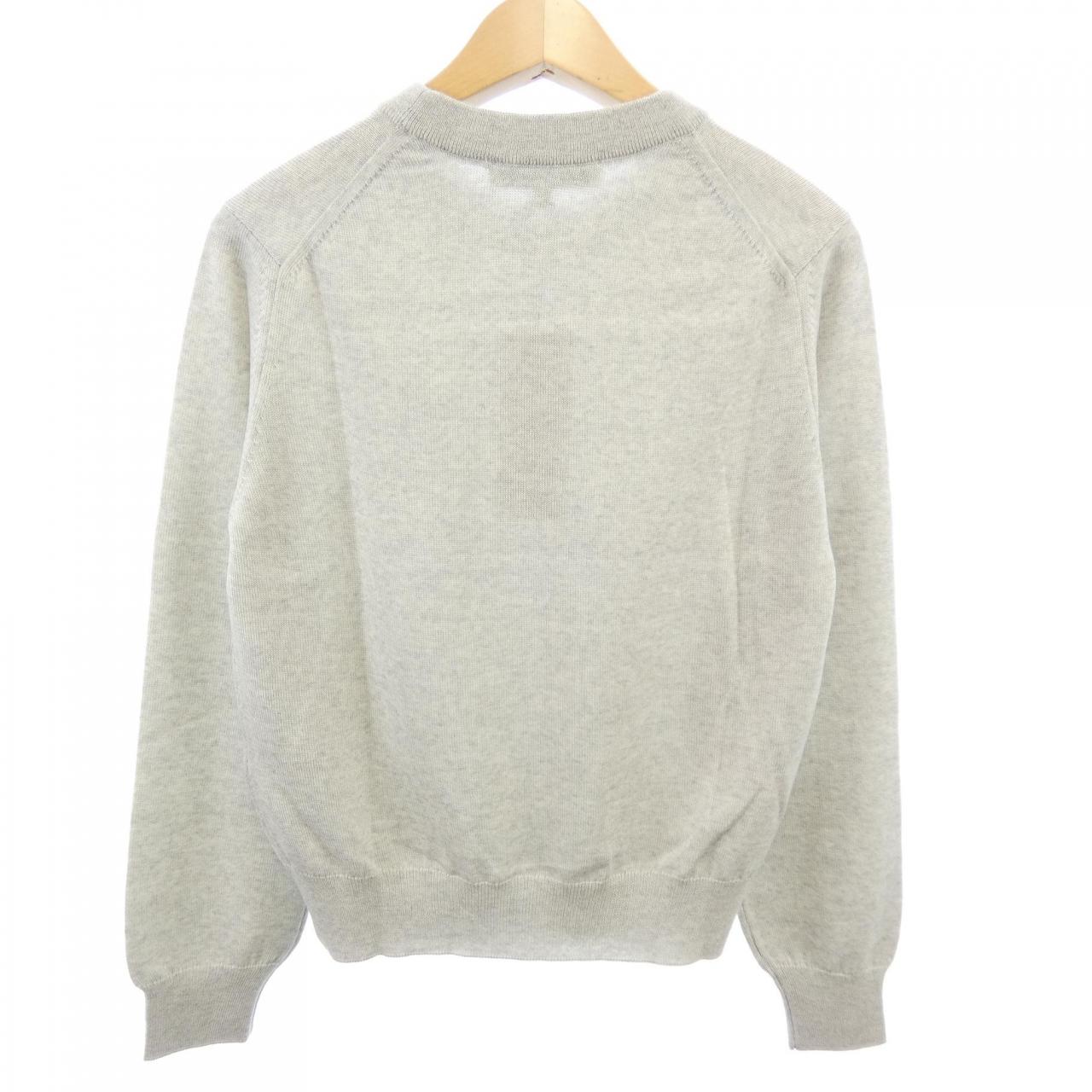 メゾンキツネ MAISON KITSUNE MW00801KT1036 ニット