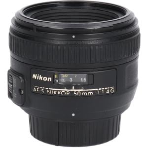 ＡＦ－Ｓ５０ｍｍ　Ｆ１．４Ｇ