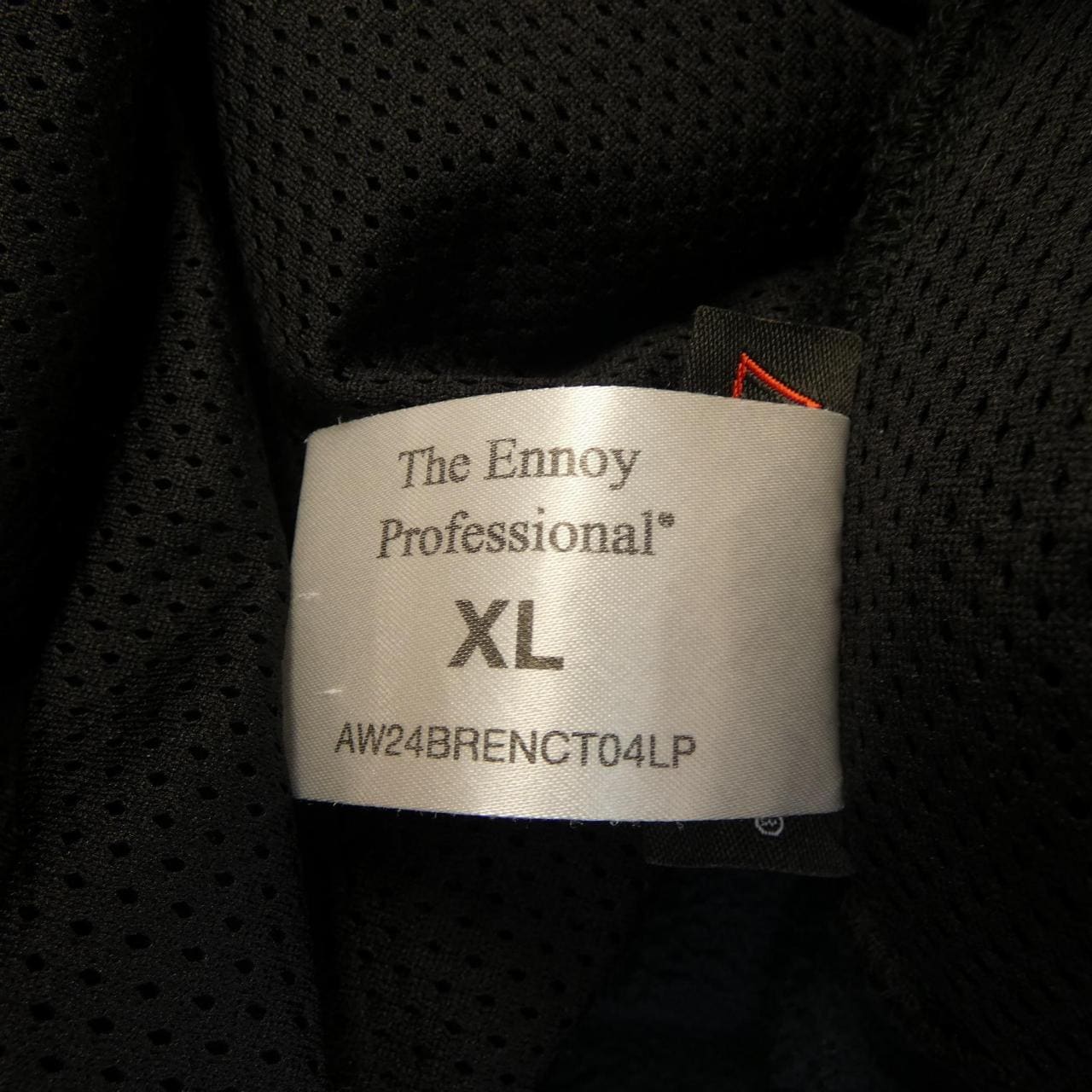 The Ennoy Profession AW24BRENCT04LP夹克