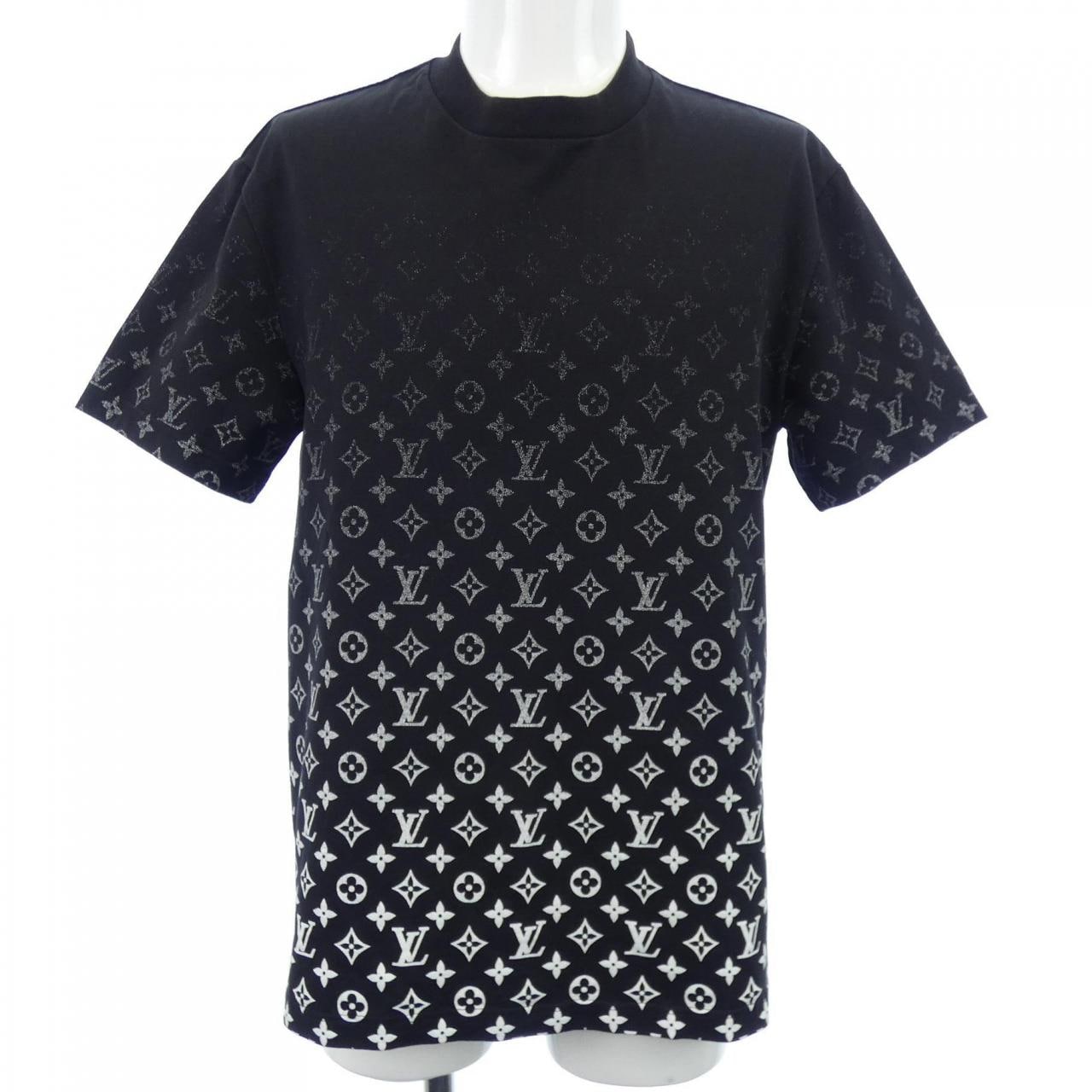 ルイヴィトン LOUIS VUITTON モノグラムグラディエント HJY77WNPG Tシャツ