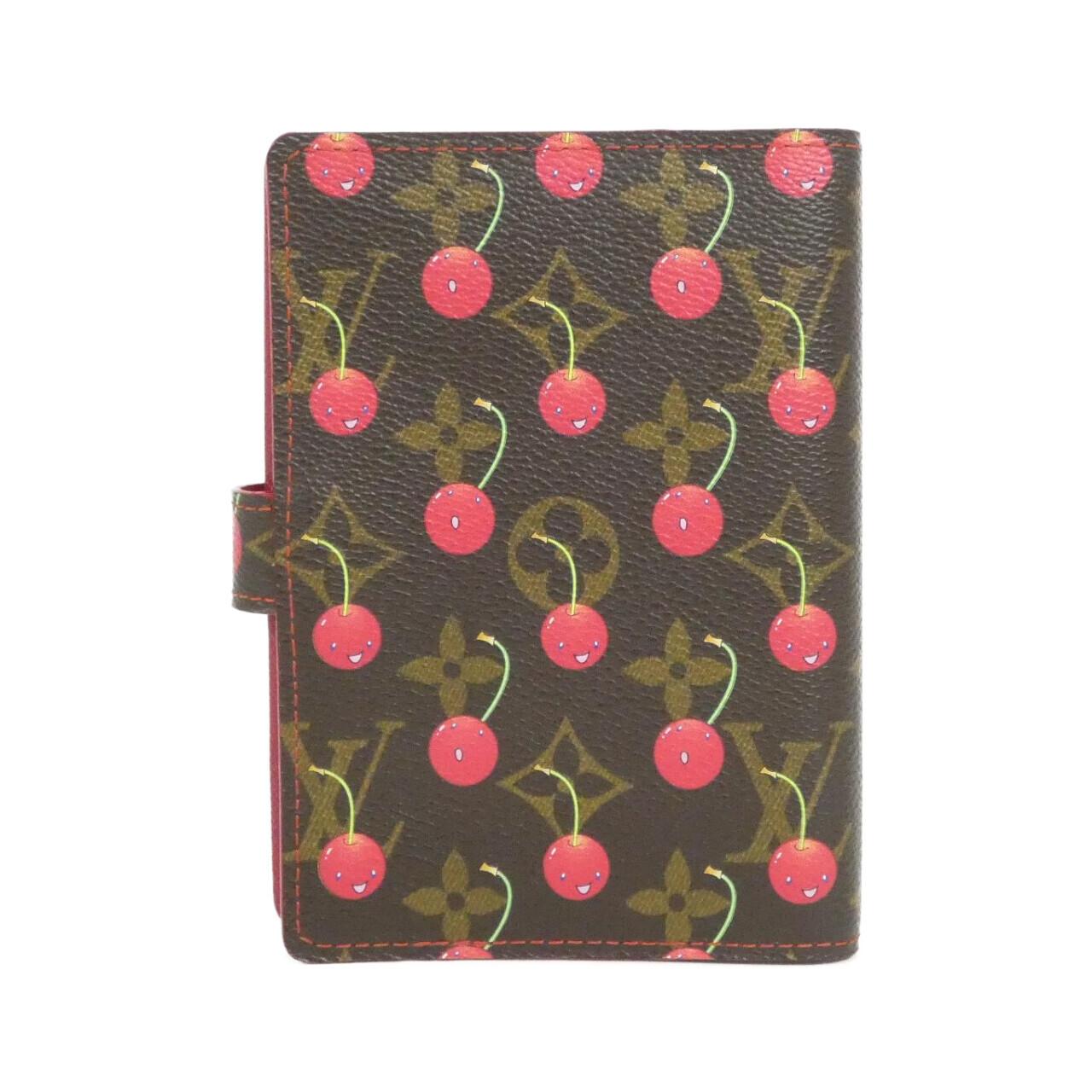 ルイヴィトン モノグラム チェリー アジェンダ PM R21023 オーガナイザー