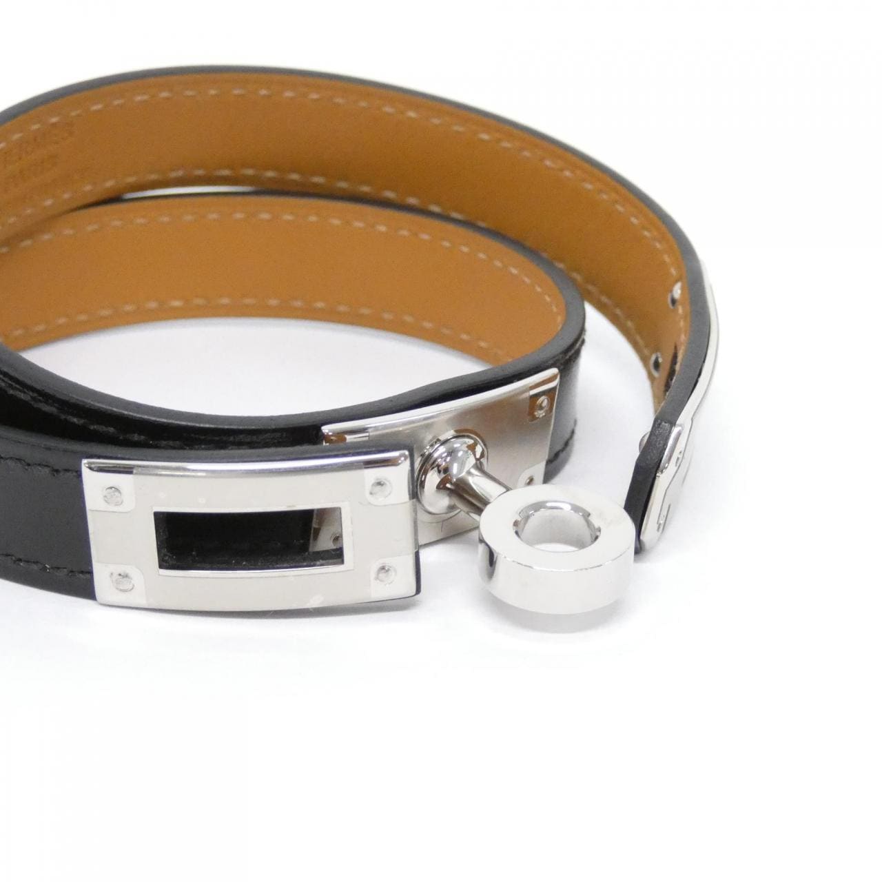 エルメス ケリー ドゥブル トゥール 068438CK ブレスレット