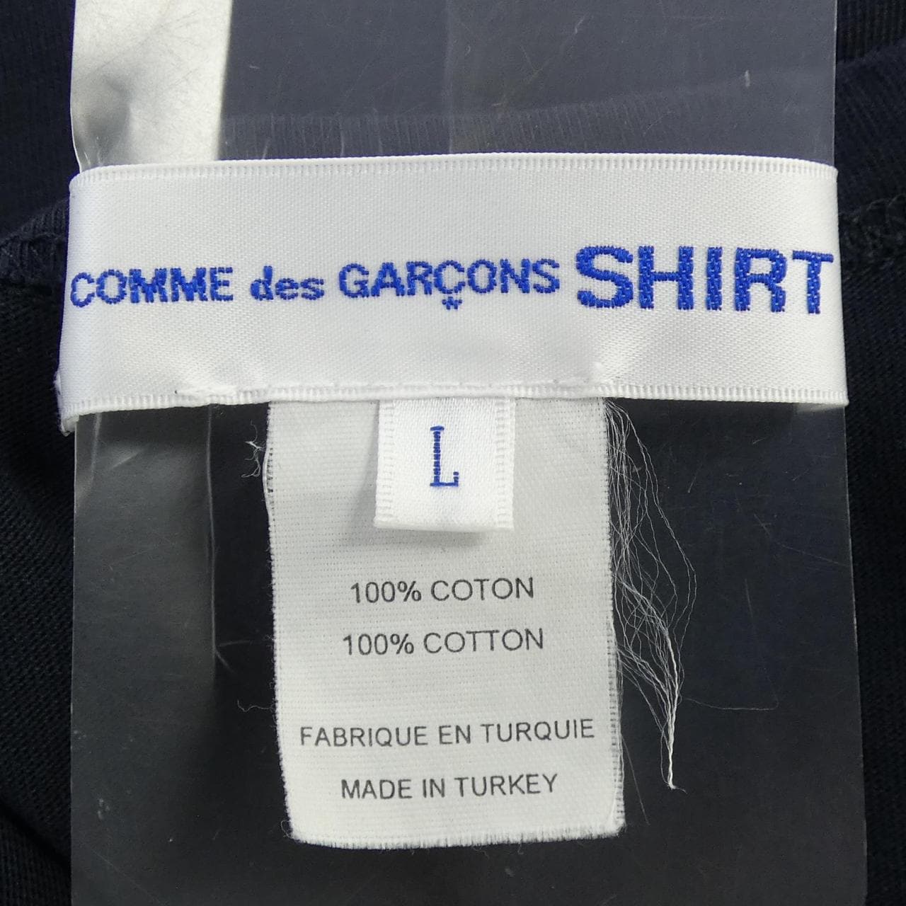 コムデギャルソンシャツ COMME des GARCONS SHIRT CDGT2PL Tシャツ