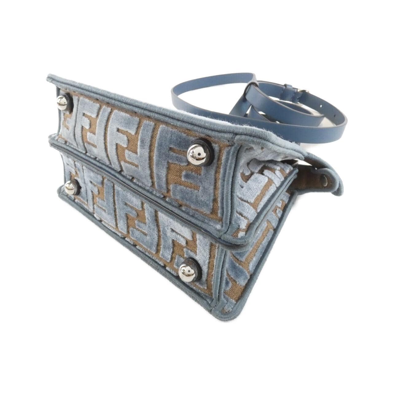 フェンディ ピーカブー アイ シー ユー プチ 8BN335 AT14 バッグ