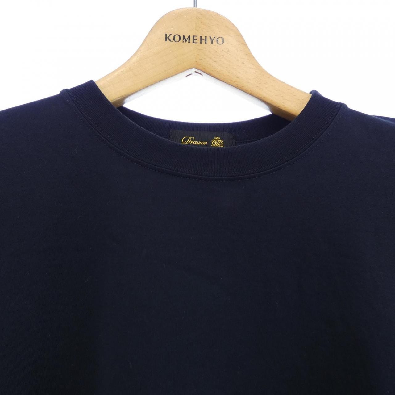 ドゥロワー DRAWER 6517-299-0660 Tシャツ