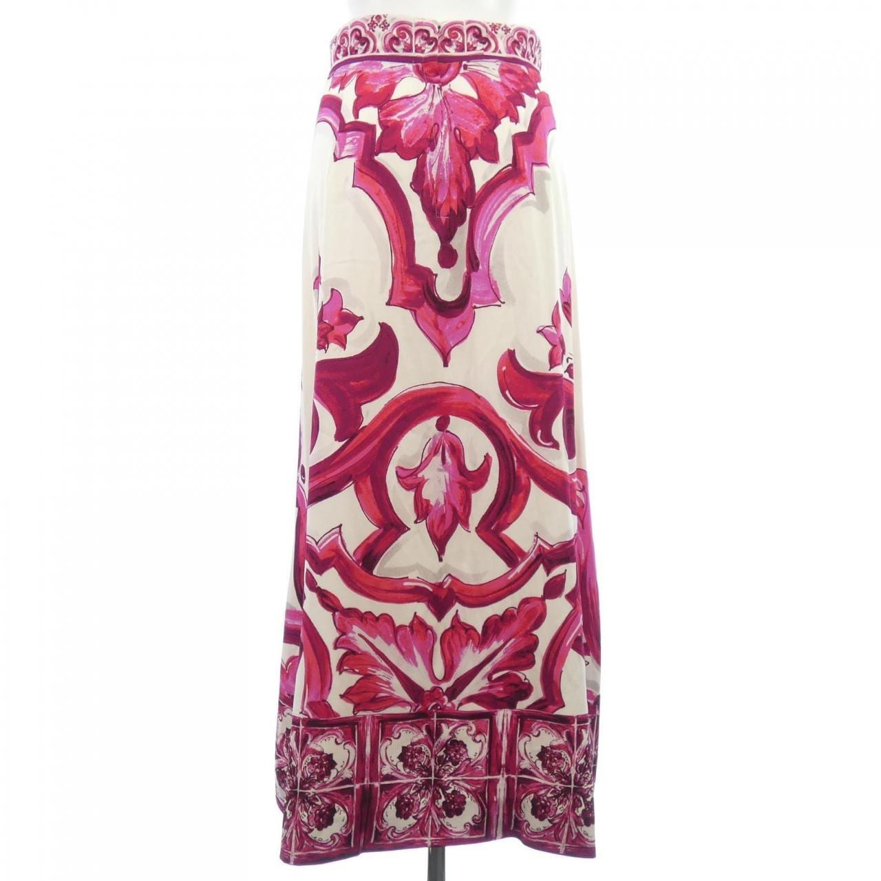 ドルチェアンドガッバーナ DOLCE&GABBANA スカート