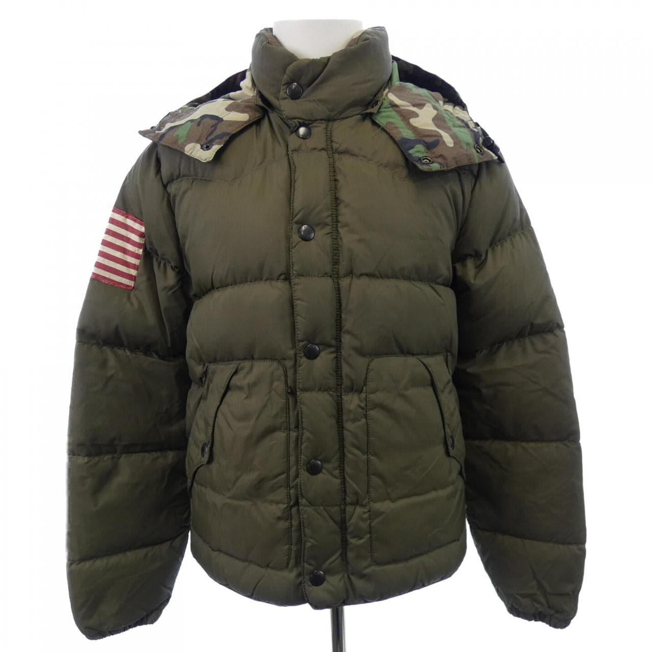 デニムアンドサプライ DENIM&SUPPLY ダウンジャケット