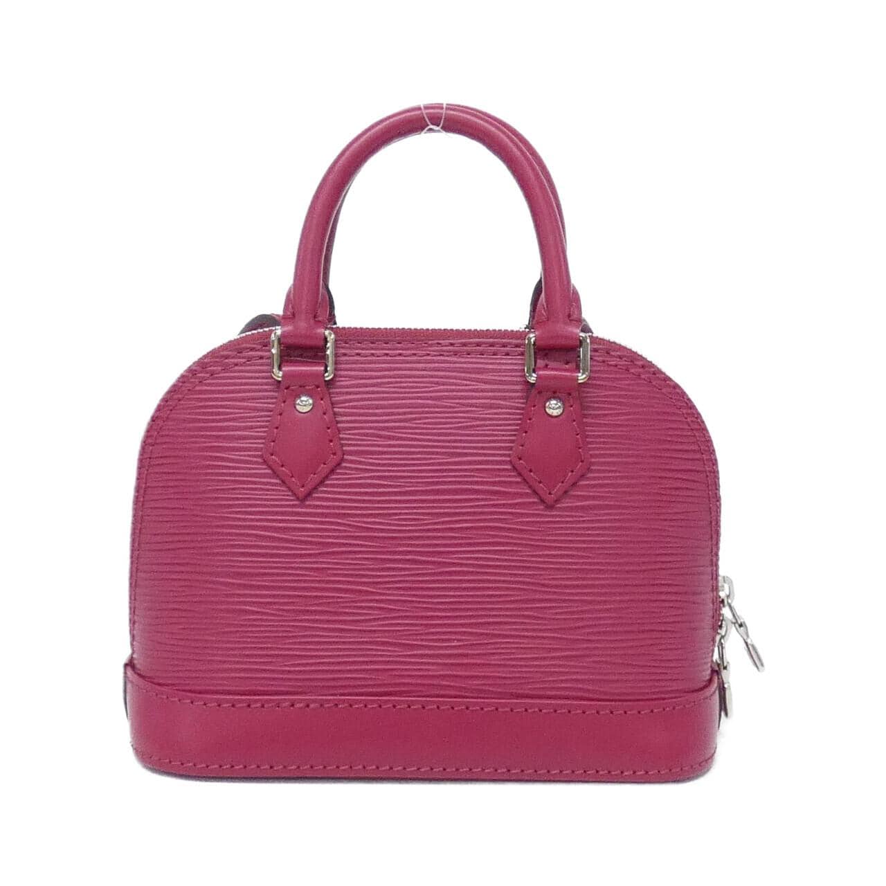 ルイヴィトン エピ ナノ アルマ M50631 ショルダーバッグ