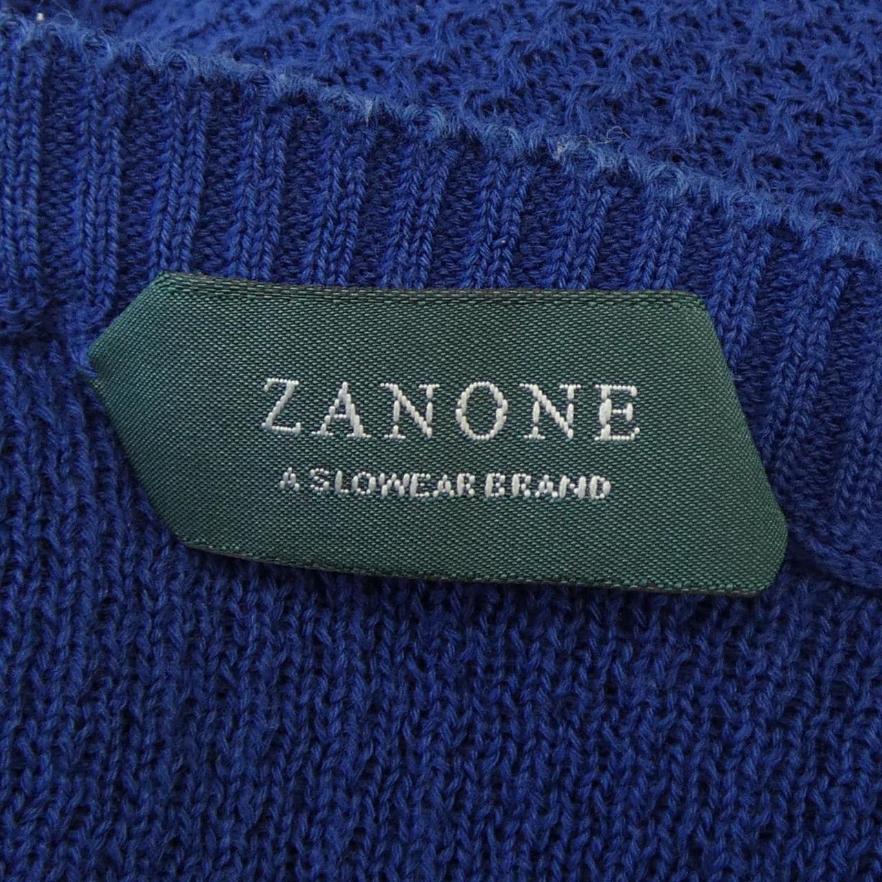 ザノーネ ZANONE ニット