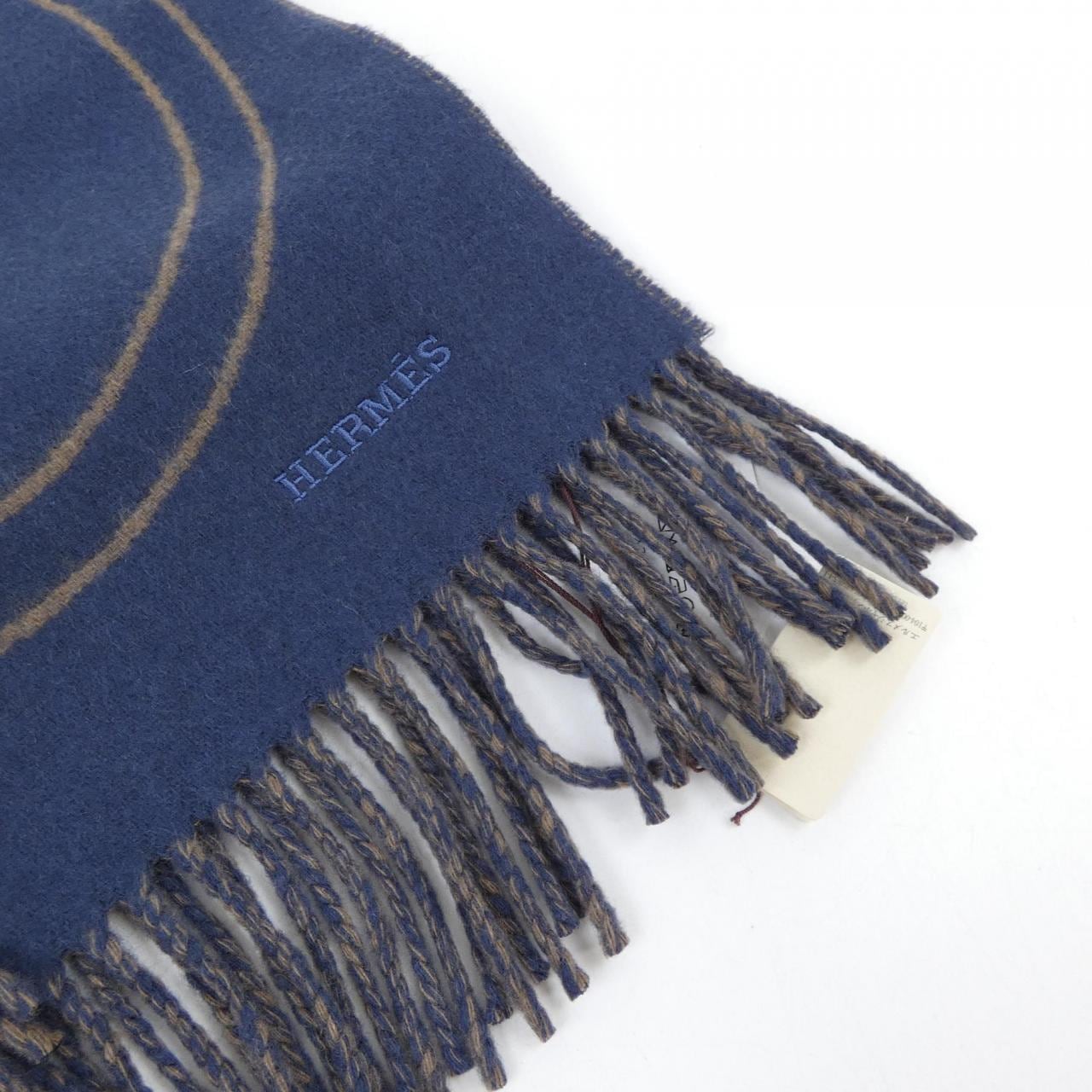 エルメス HERMES メタル エケストル H394837T MUFFLER