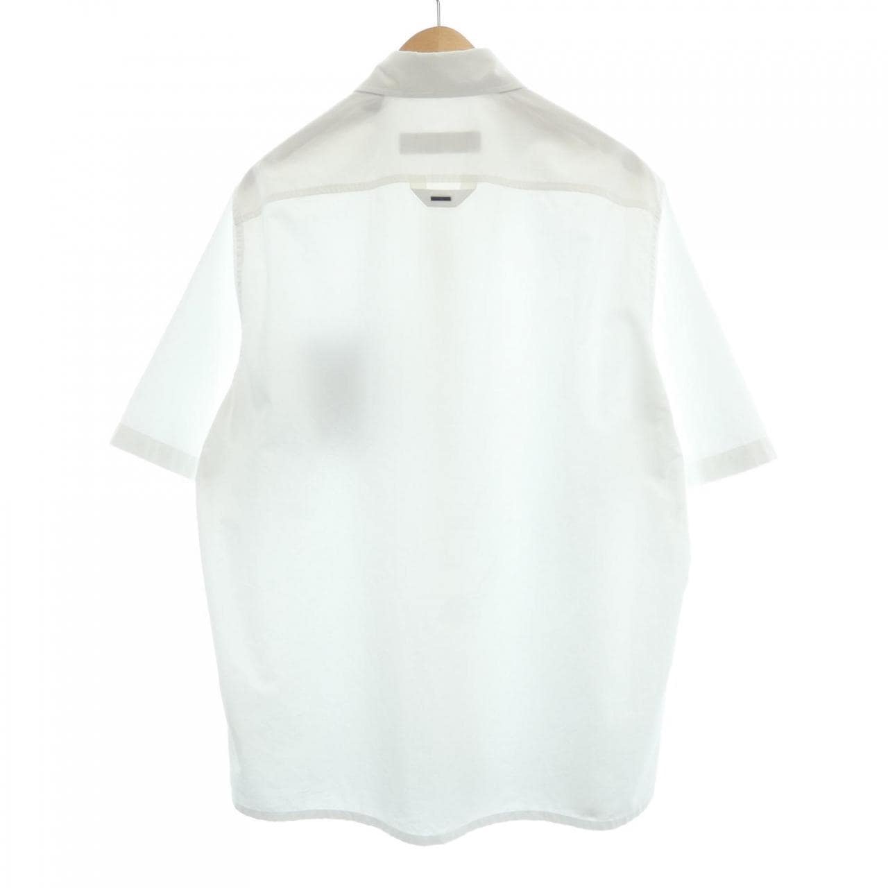 ルイヴィトン LOUIS VUITTON LVSE プレースエンブロイダリーショートスリーブシャツ HNS45WMZ0 S／Sシャツ