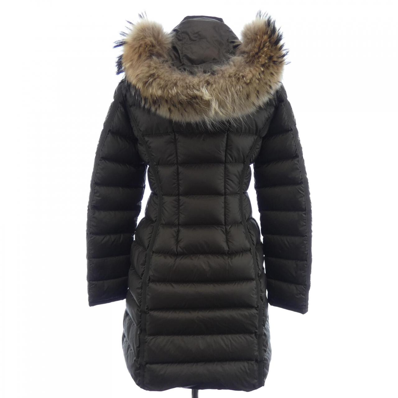 モンクレール MONCLER HERMIFUR ダウンコート
