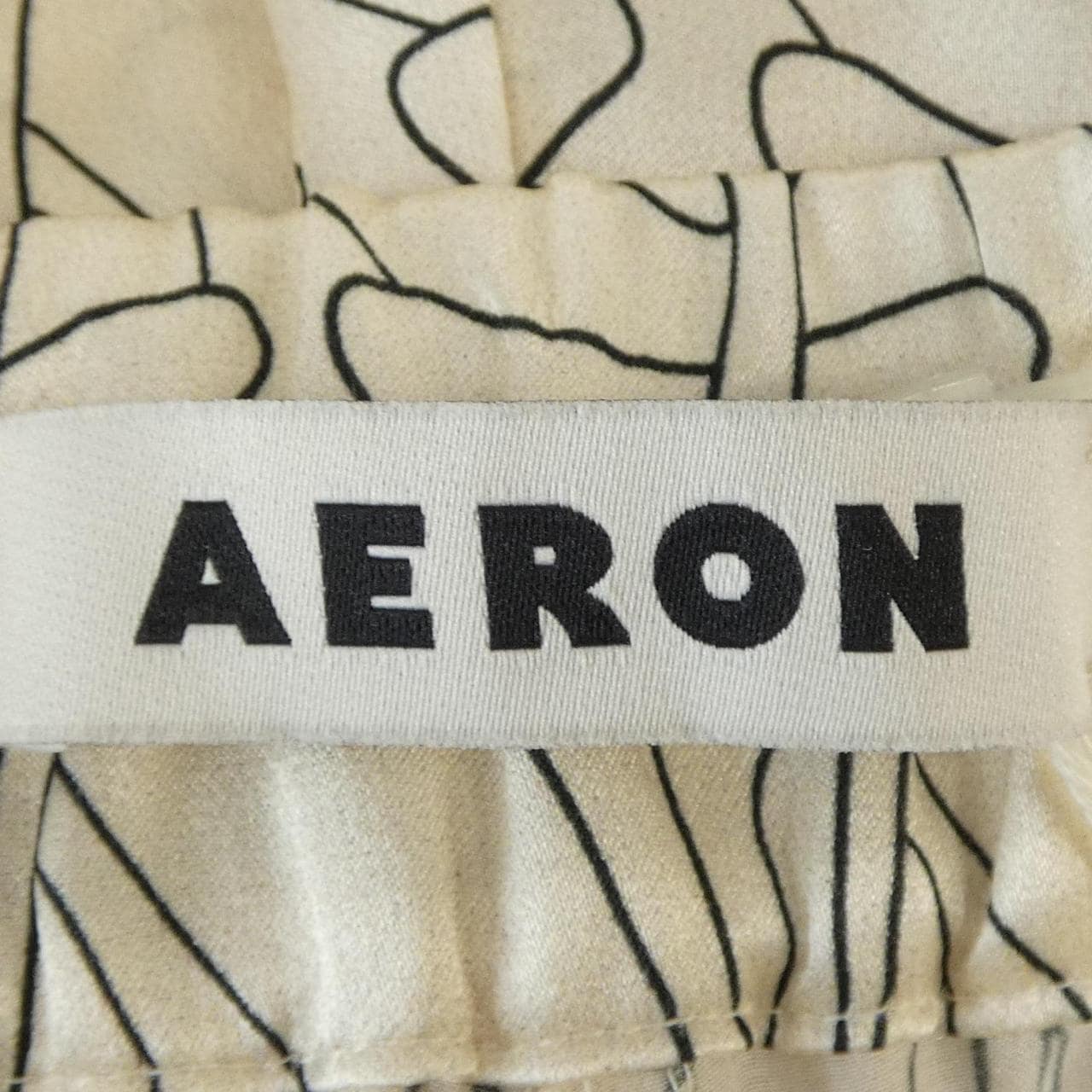 エアロン AERON 25AR02PA187 パンツ