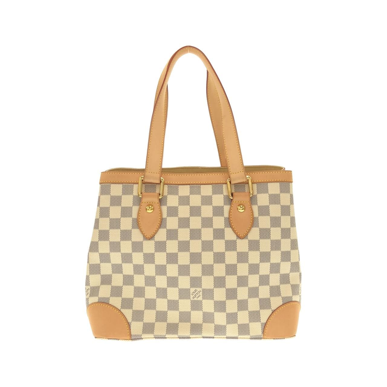 ルイヴィトン ダミエ アズール ハムステッド PM N51207 バッグ