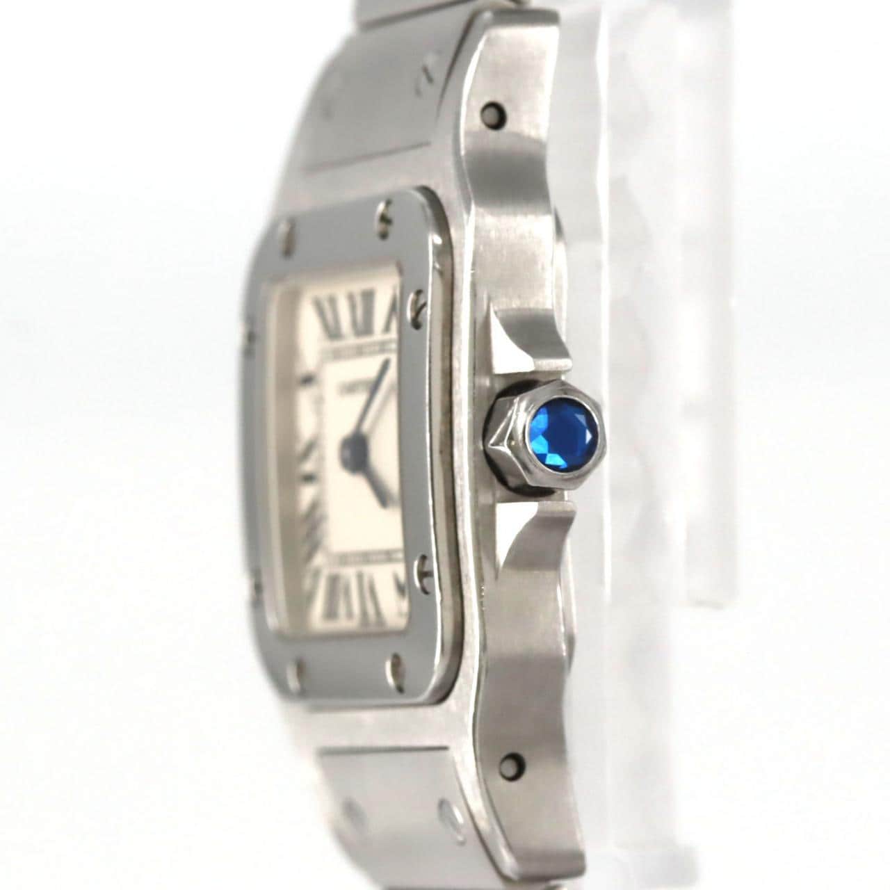 カルティエ サントスガルベSM W20056D6 SS クォーツ