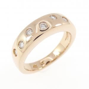 4゜C ダイヤモンド リング