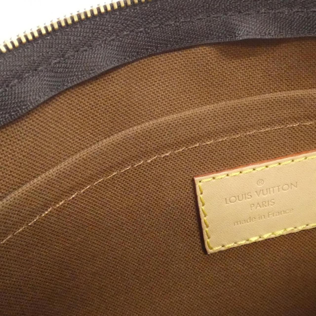 ルイヴィトン モノグラム ミュルティ ポシェット アクセソワール M44840 ショルダーバッグ