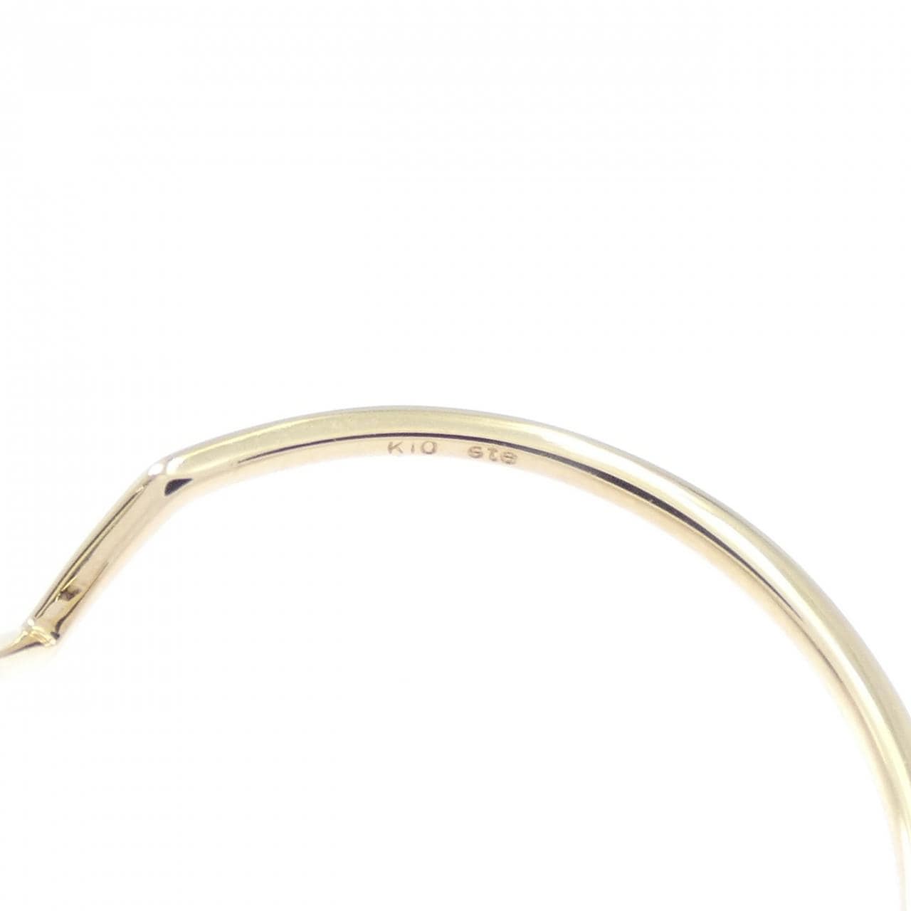 エテ K10YG リング