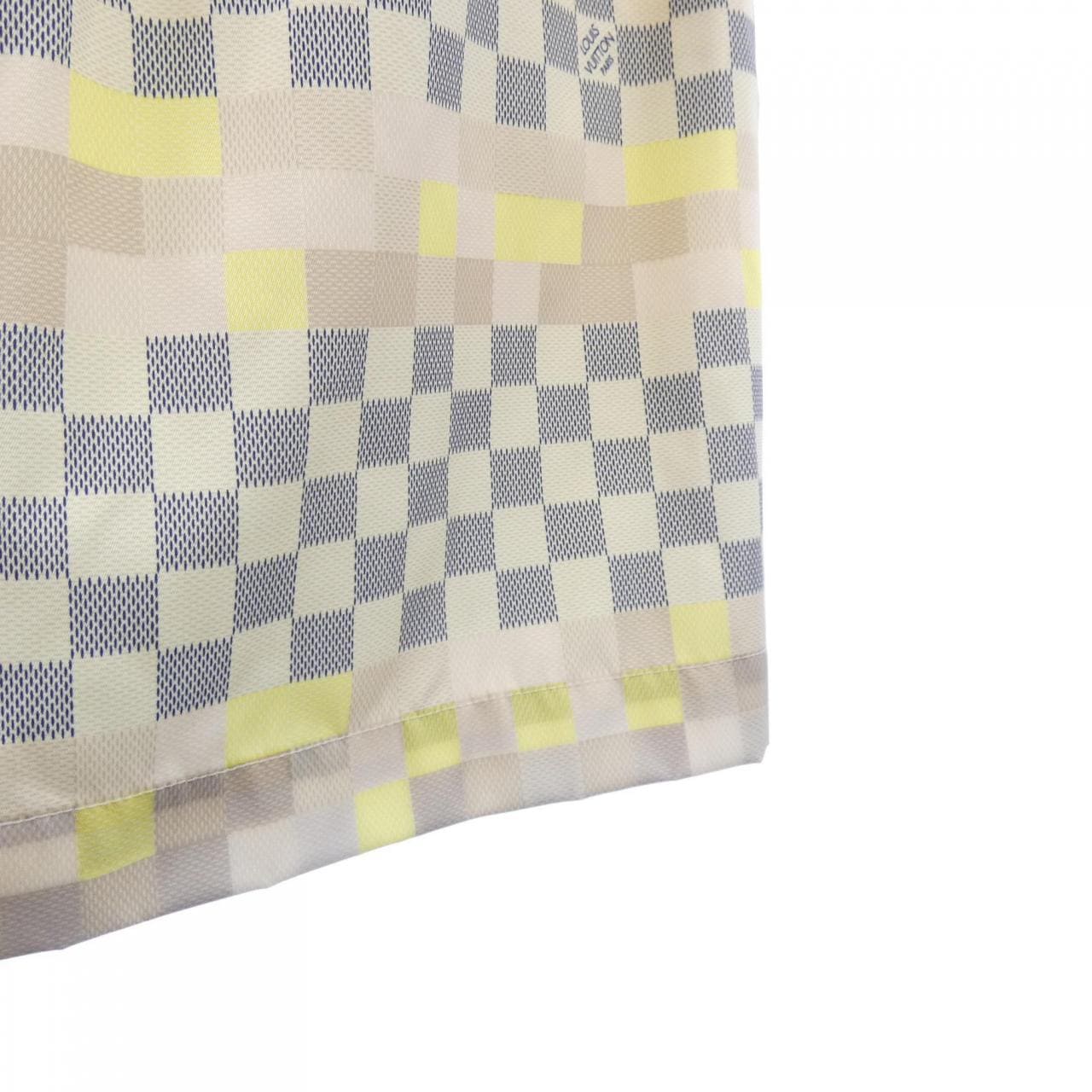 ルイヴィトン LOUIS VUITTON ピクセルダミエスカート FNSK01PY4 スカート