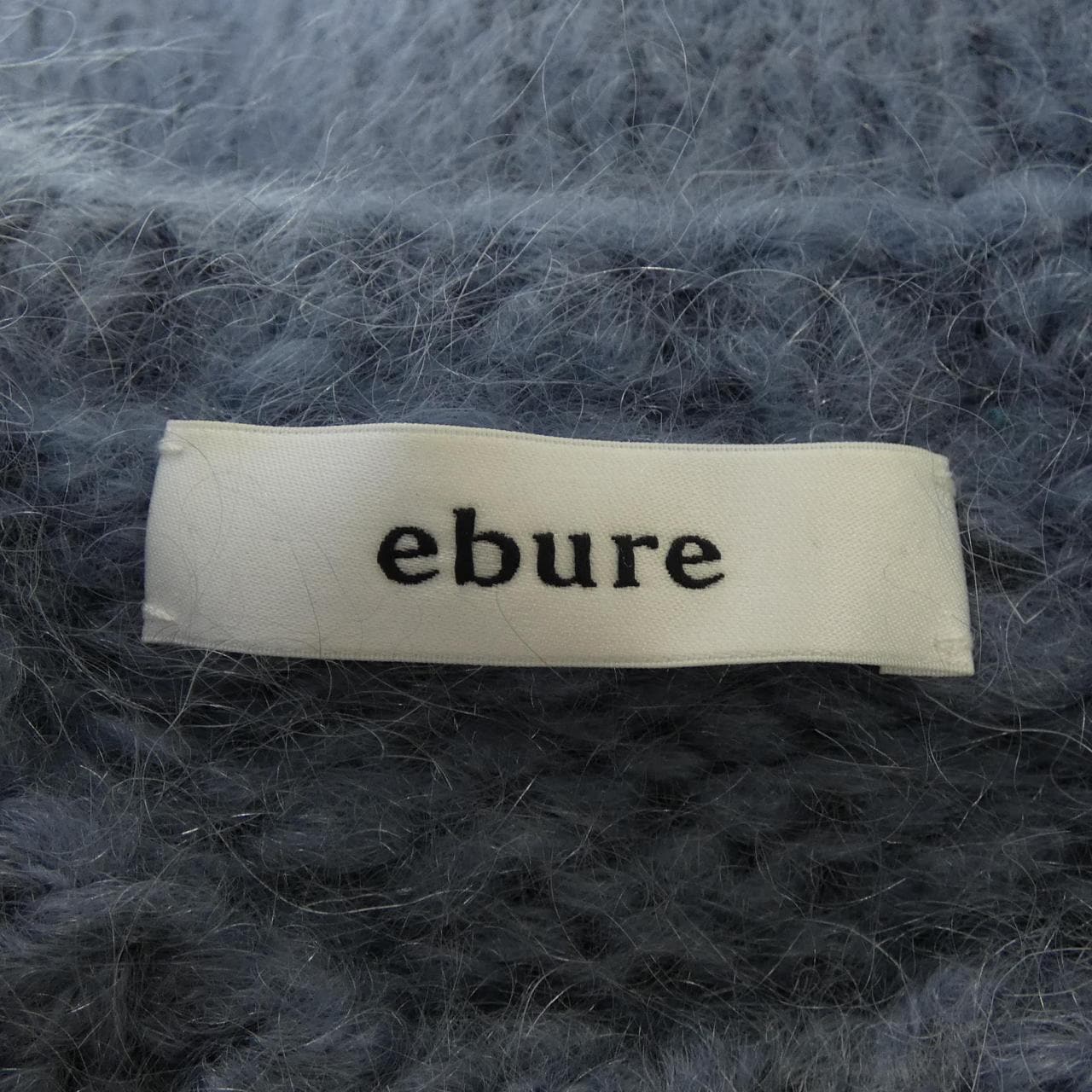 エブール ebure ニット