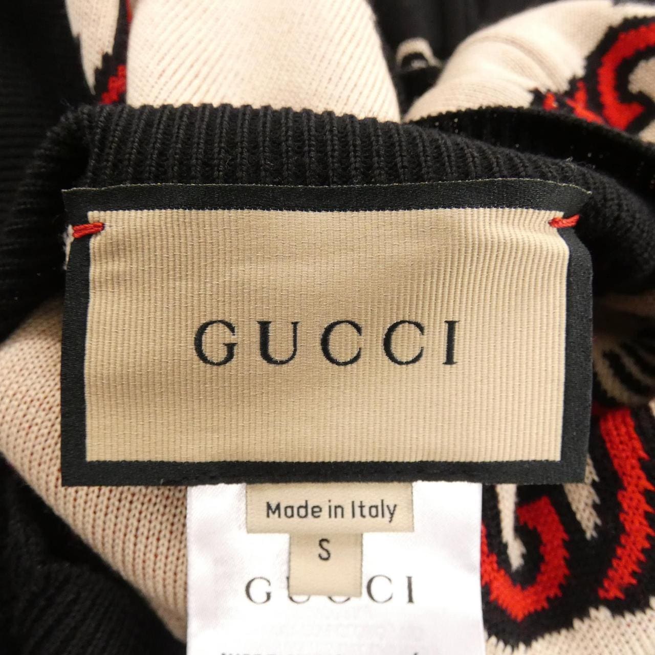 グッチ GUCCI インターロッキングG 678308 XKB7T カーディガン