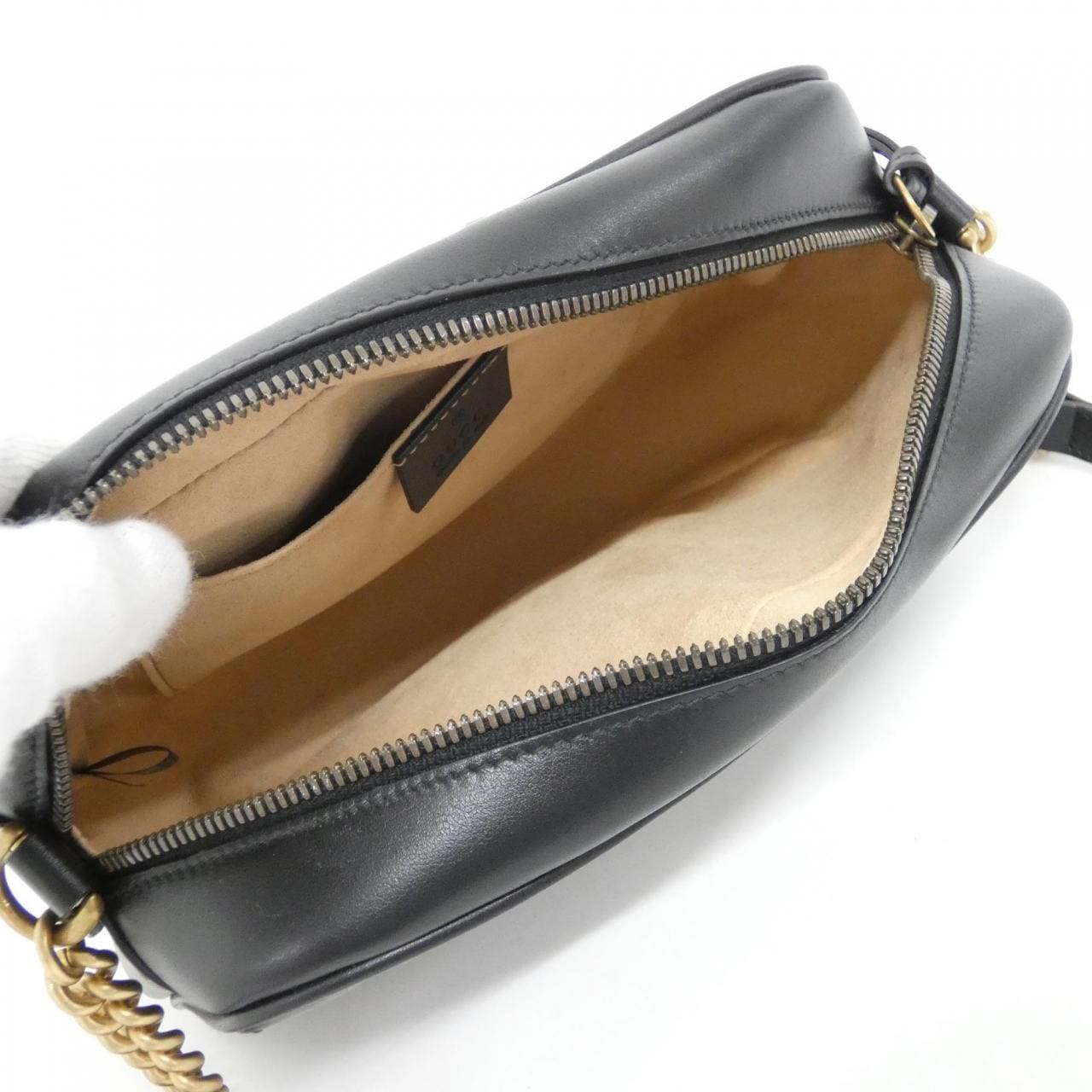 グッチ GG MARMONT 447632 DTD1T ショルダーバッグ