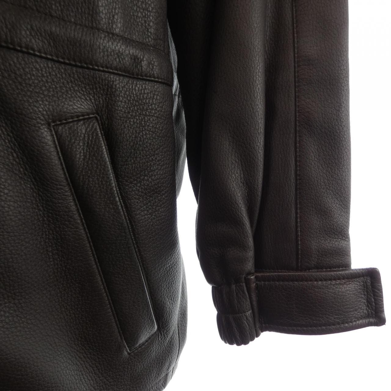 ロロピアーナ Loro Piana レザーコート
