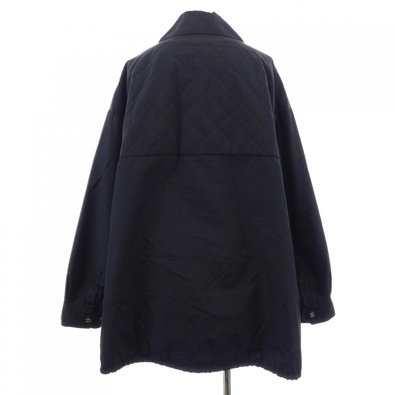 【ヴィンテージ】シャネル CHANEL 672/I16M 60PA22992 コート