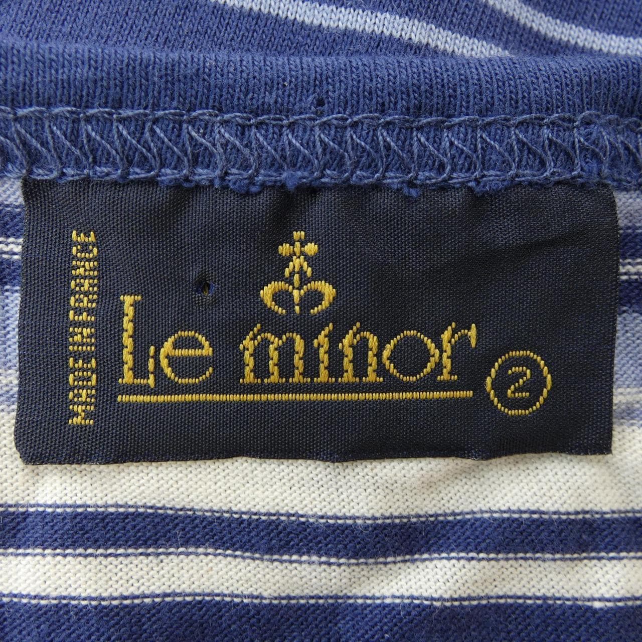 ルミノア LE MINOR Tシャツ